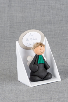 Aniołek adwokat - Aniołek na radości wszelakie pan