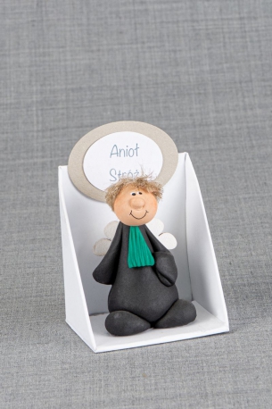 Aniołek adwokat - Anioł stróż