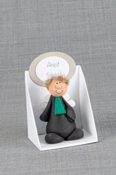 Aniołek adwokat - Anioł stróż