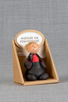 Aniołek prokurator - Aniołek na powodzenie pan