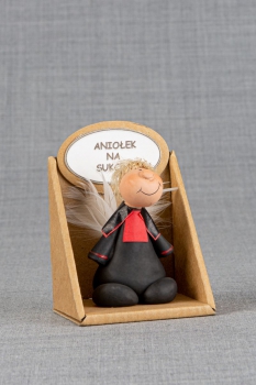 Aniołek prokurator - Aniołek na sukces