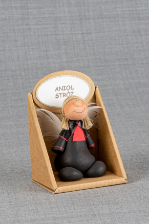 Aniołek prokurator - Anioł stróż