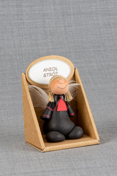 Aniołek prokurator - Anioł stróż