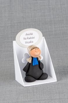 Aniołek radca - Aniołek na radości wszelakie