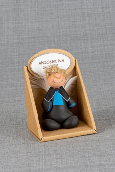 Aniołek radca - Na sukces