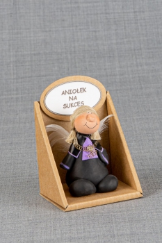Aniołek sędzia - Aniołek na Sukces pan