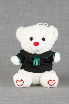 Miś biały  21 cm.