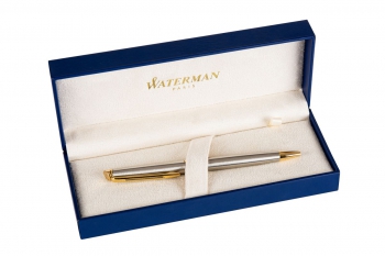 Długopis Waterman - Srebrny