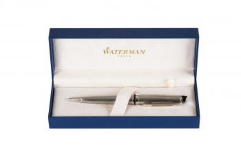 Długopis Waterman - Stalowy