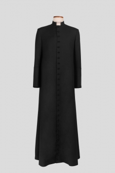 TROPIK KOMFORT - sutanna czarna