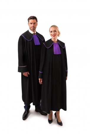 TROPIK KOMFORT - toga ławnika