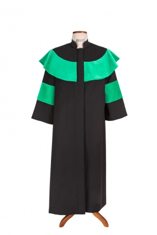 GABARDYNA KOMFORT - Toga dziekańska