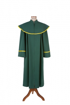 PANAMA - toga studencka z pelerynką