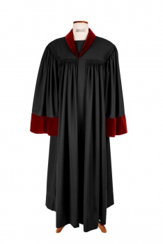 TROPIK KOMFORT - luteranie bordo