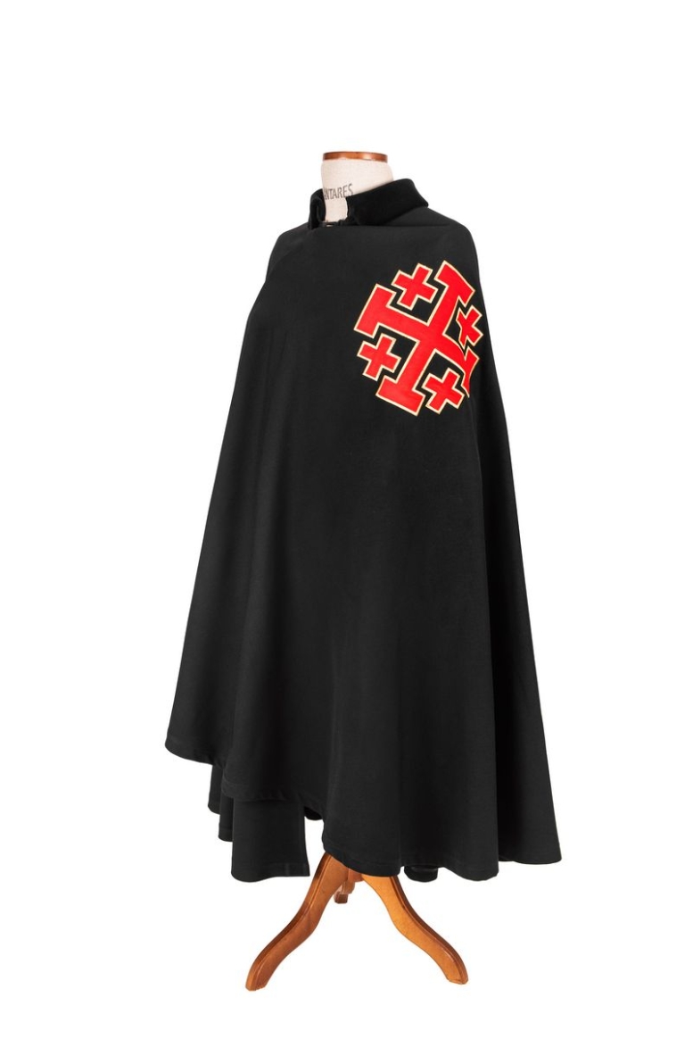 Bożogrobcy krzyż + złoto