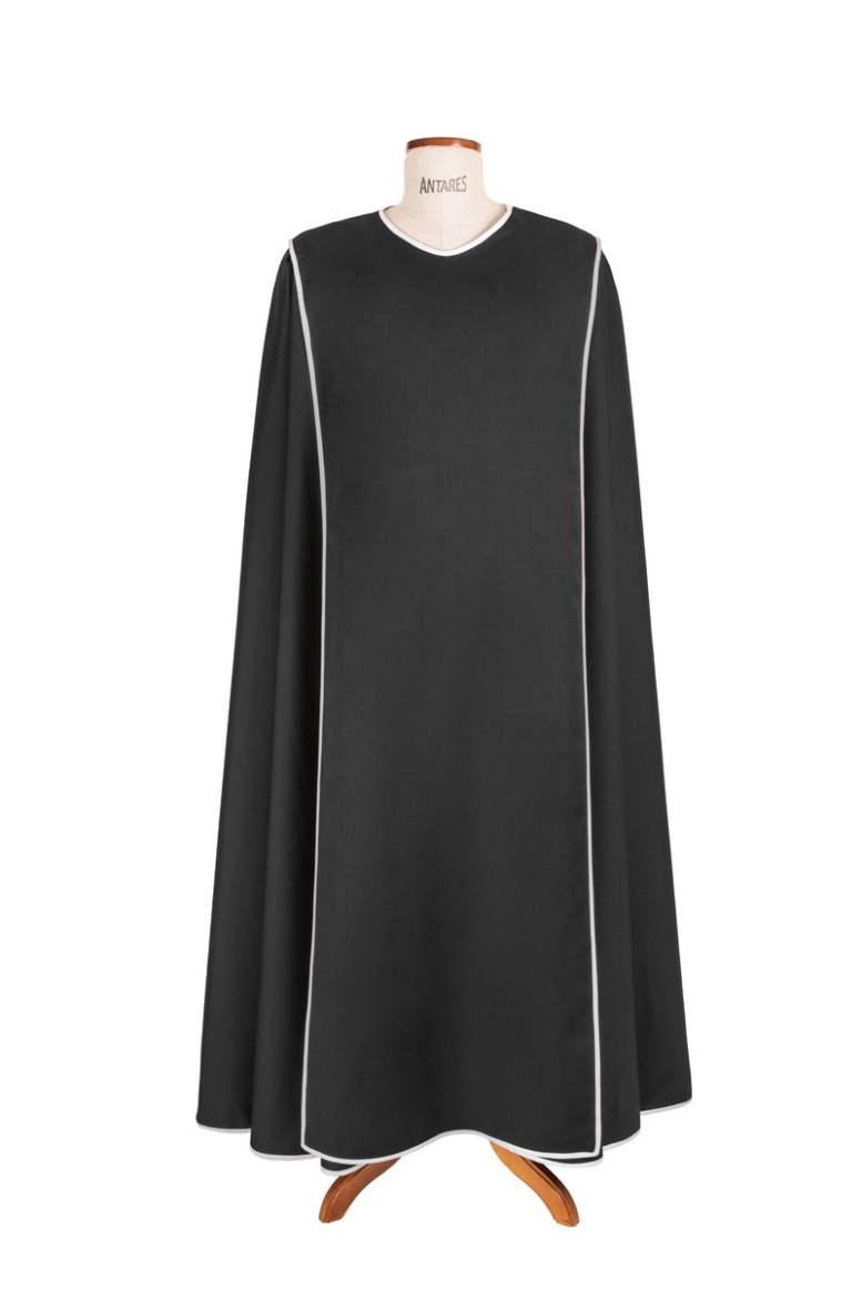 płaszcz ceremoniarza